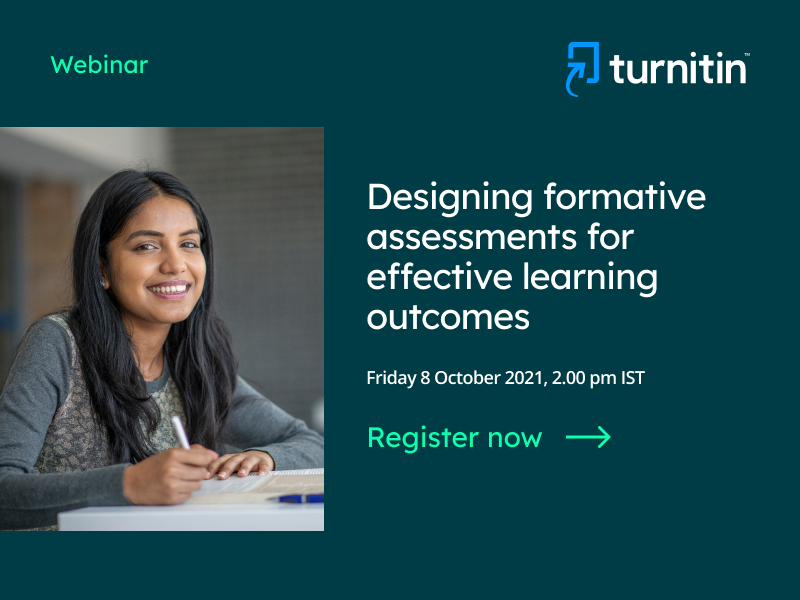 Designing formative assessments for effective learning outcomes