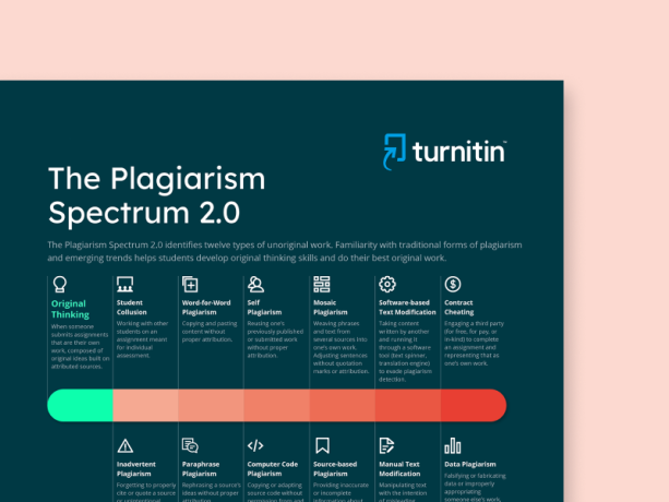 plagiarism report for thesis